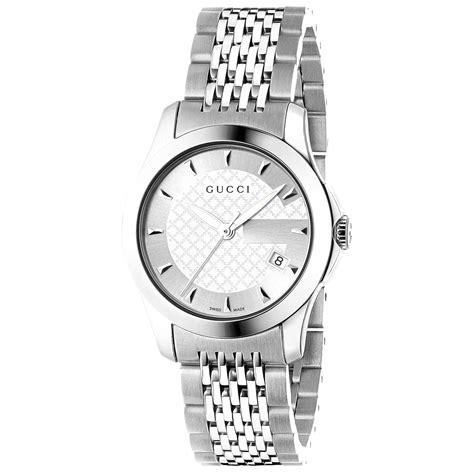 gucci women's ya126501 g-timeless|Gucci g timeless watch.